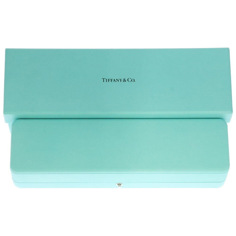 TIFFANY&Co(ティファニー) HardWear ハードウェア マイクロ リンク チェーンブレスレット シルバー