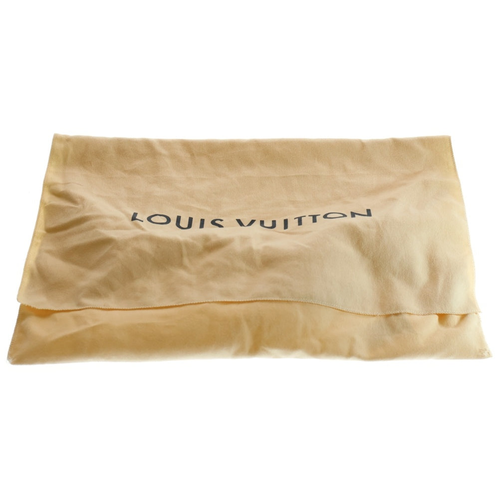 LOUIS VUITTON(ルイヴィトン) モノグラム ギャラクシー ウエストバッグ ボディバッグ ショルダーバッグ ブラック レザー×PVC M44444