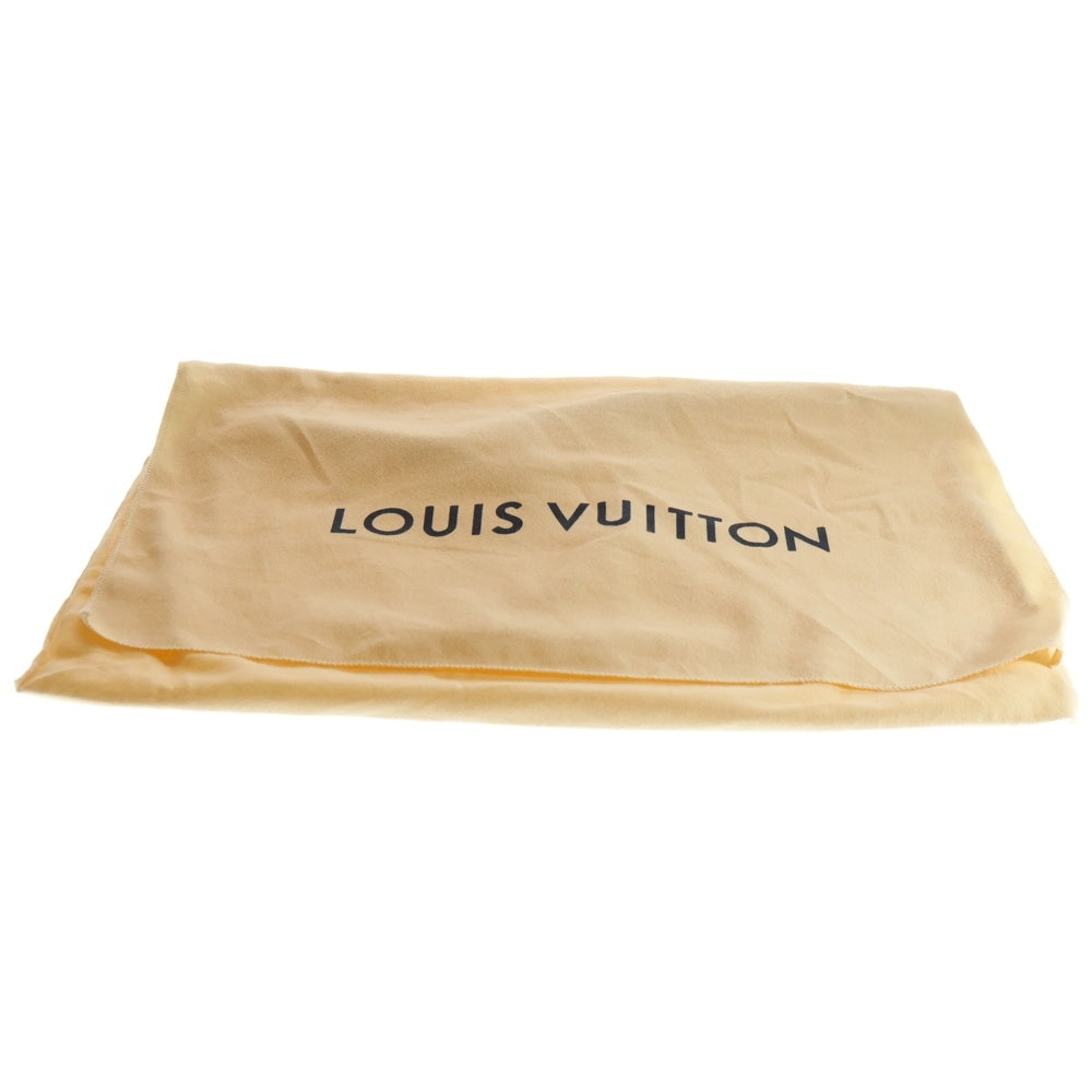 LOUIS VUITTON(ルイヴィトン) モノグラム エクリプス グレーズ ポシェット コスモス クラッチバッグ セカンドバッグ ブラック M63373