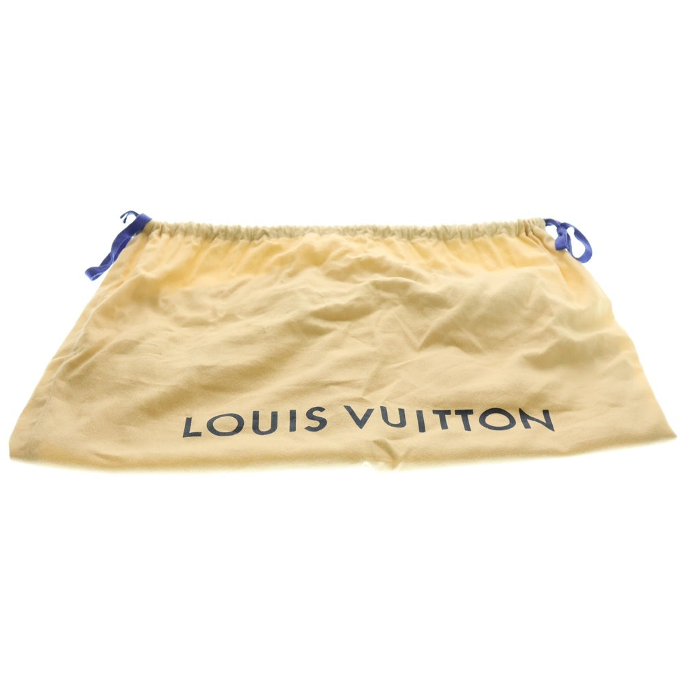 LOUIS VUITTON(ルイヴィトン) モノグラム エクリプス グレーズ ジップド トートバッグ ハンドバッグ ブラック M43900