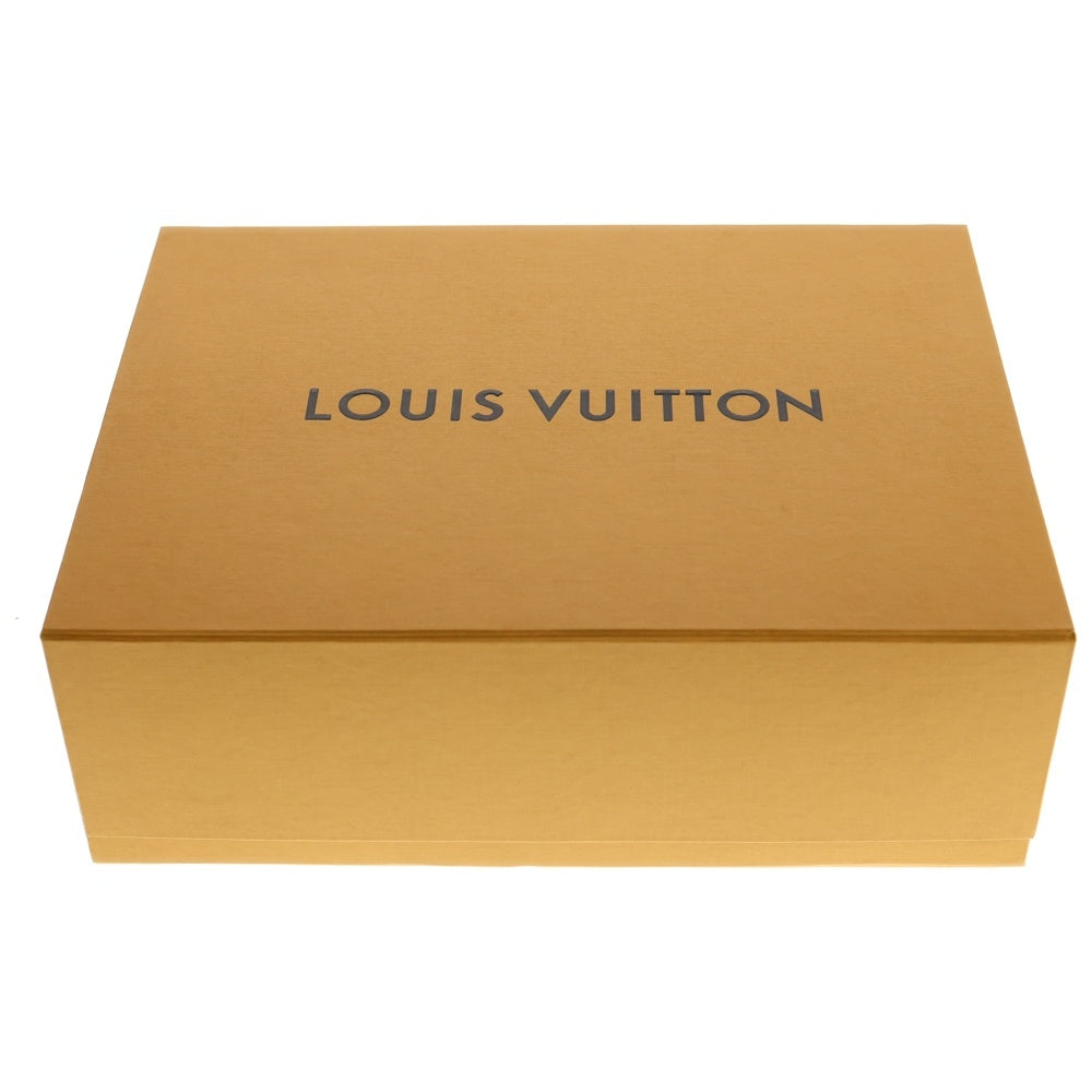 LOUIS VUITTON(ルイヴィトン) モノグラム ミルクボックス ショルダーバッグ ミニバッグ ブラウン レザー×PVC ゴールド金具 M44877