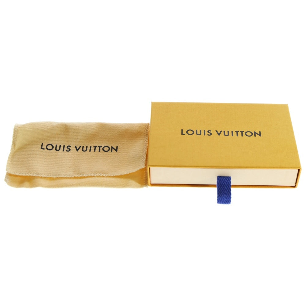 LOUIS VUITTON(ルイヴィトン) ポルトクレ ヴィヴィエンヌ モノグラム エクリプス バッグチャーム キーホルダー キーリング ブラック MP1993