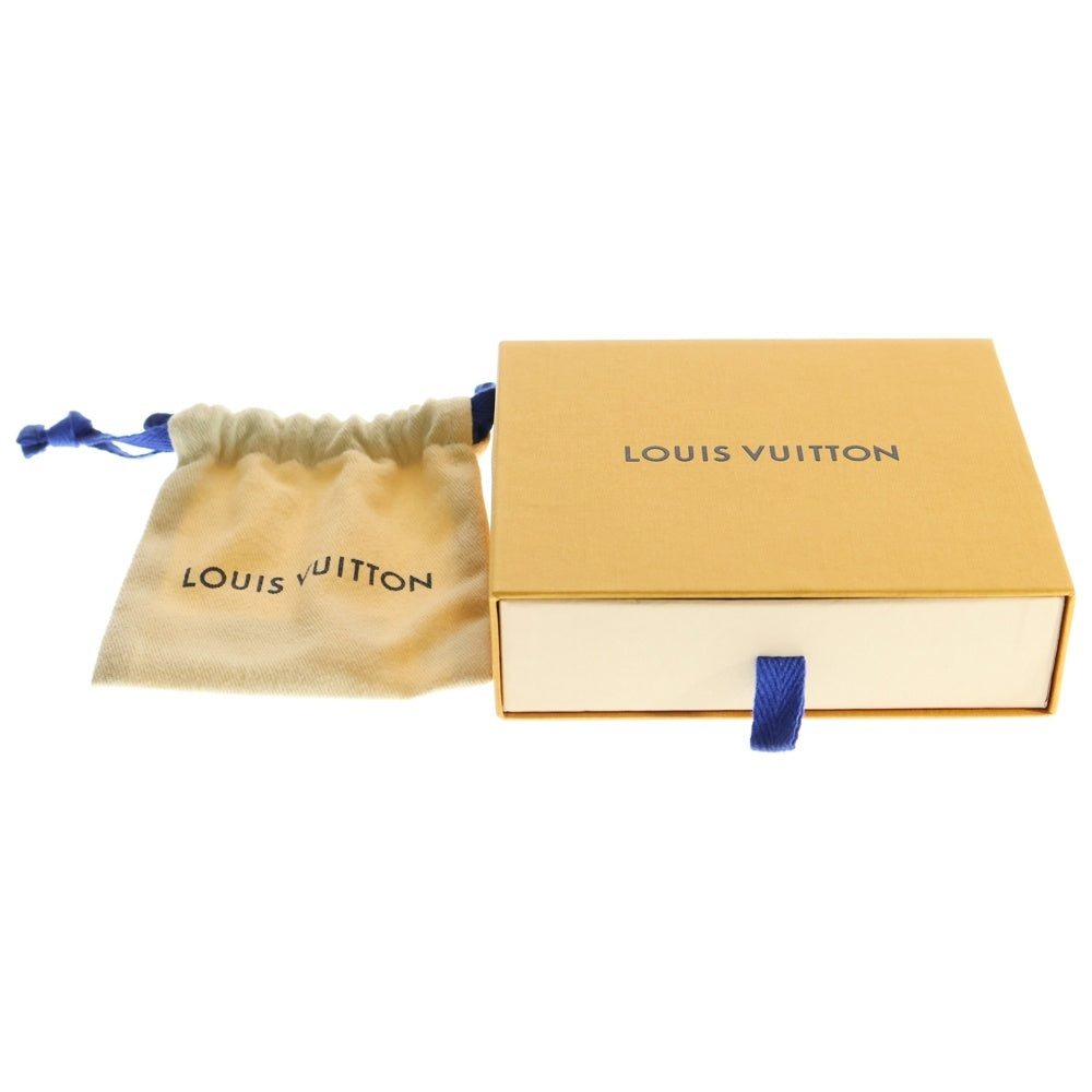 LOUIS VUITTON(ルイヴィトン) ブラスレ キープイット ブレスレット ブラック M6140E