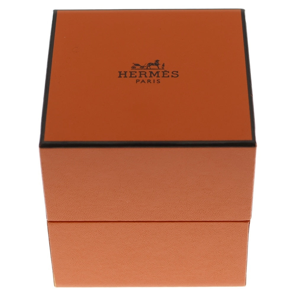 HERMES(エルメス) ケリーシェーヌ シンプルトゥール ブレスレット シルバー