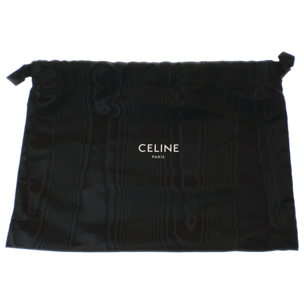 CELINE(セリーヌ) トリオンフ ハンドバッグ ワンショルダーバッグ ゴールド金具 アヴァ レザー ブラウン