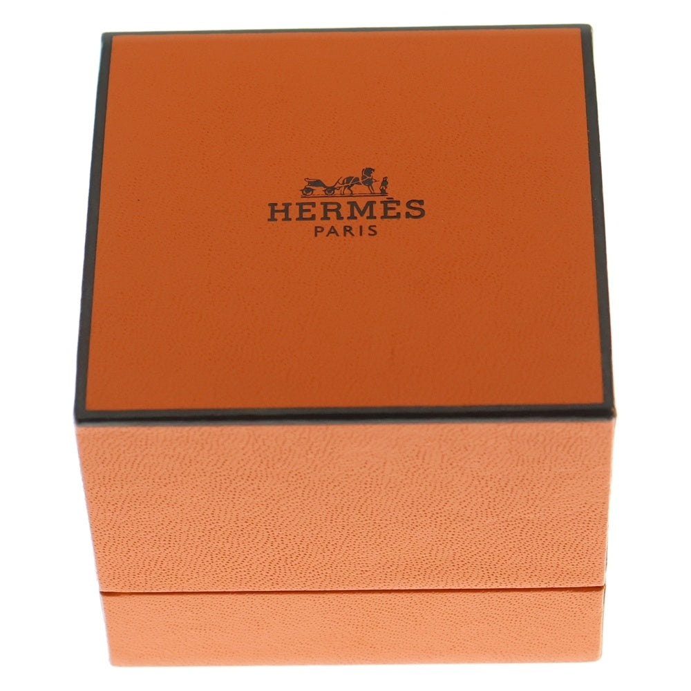 HERMES(エルメス) アンシェネGM シェーヌダンクル リング 指輪 シルバー