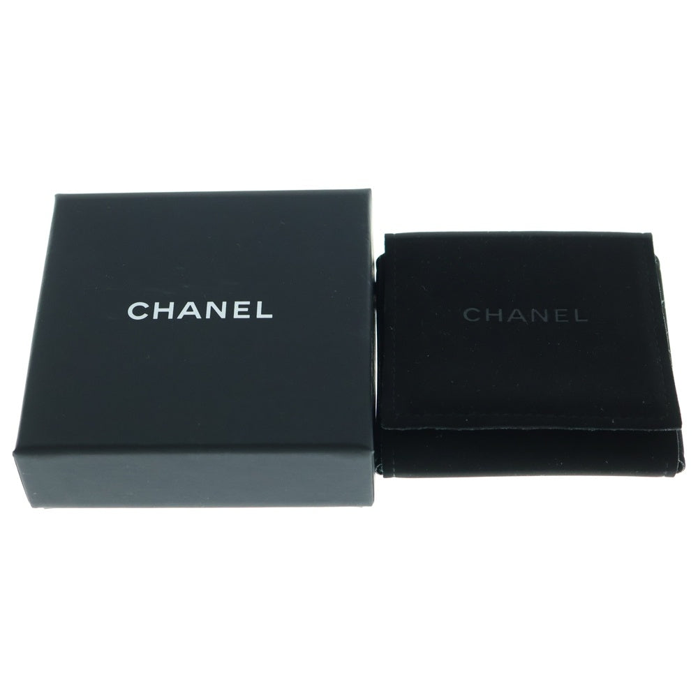 CHANEL(シャネル) ココマーク クリスタル ブローチ ピンバッジ ゴールド GP