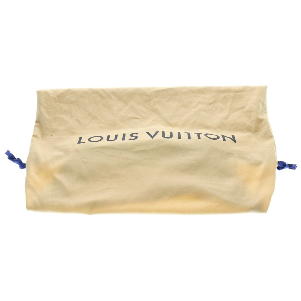 LOUIS VUITTON(ルイヴィトン) モノグラムエクリプス キーポルバンドリエール45 ボストンバッグ ショルダーバッグ ブラック PVC×レザー M40569