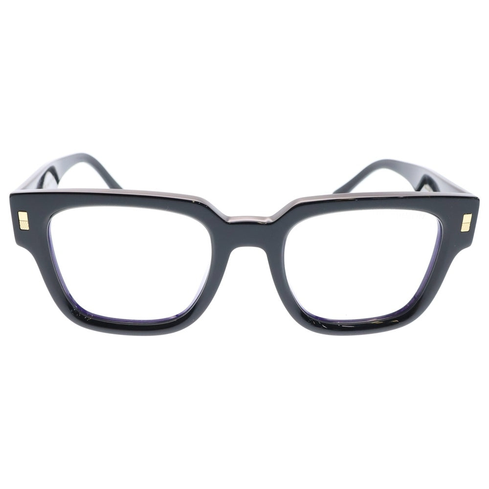 LOUIS VUITTON(ルイヴィトン) オプティカル LV エスケイプ ブルーレイ メガネ ブラックフレーム クリアレンズ Z1597E