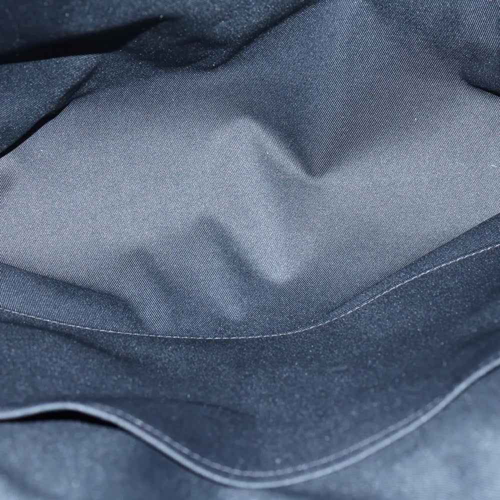 LOUIS VUITTON(ルイヴィトン) モノグラムエクリプス アポロ 2WAYバッグ トートバッグ ハンドバッグ ブラック シルバー金具 レザー×PVC M43421