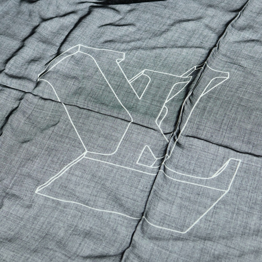 LOUIS VUITTON(ルイヴィトン) エトール・LVレインボー ストール マフラー ブラック MP2317