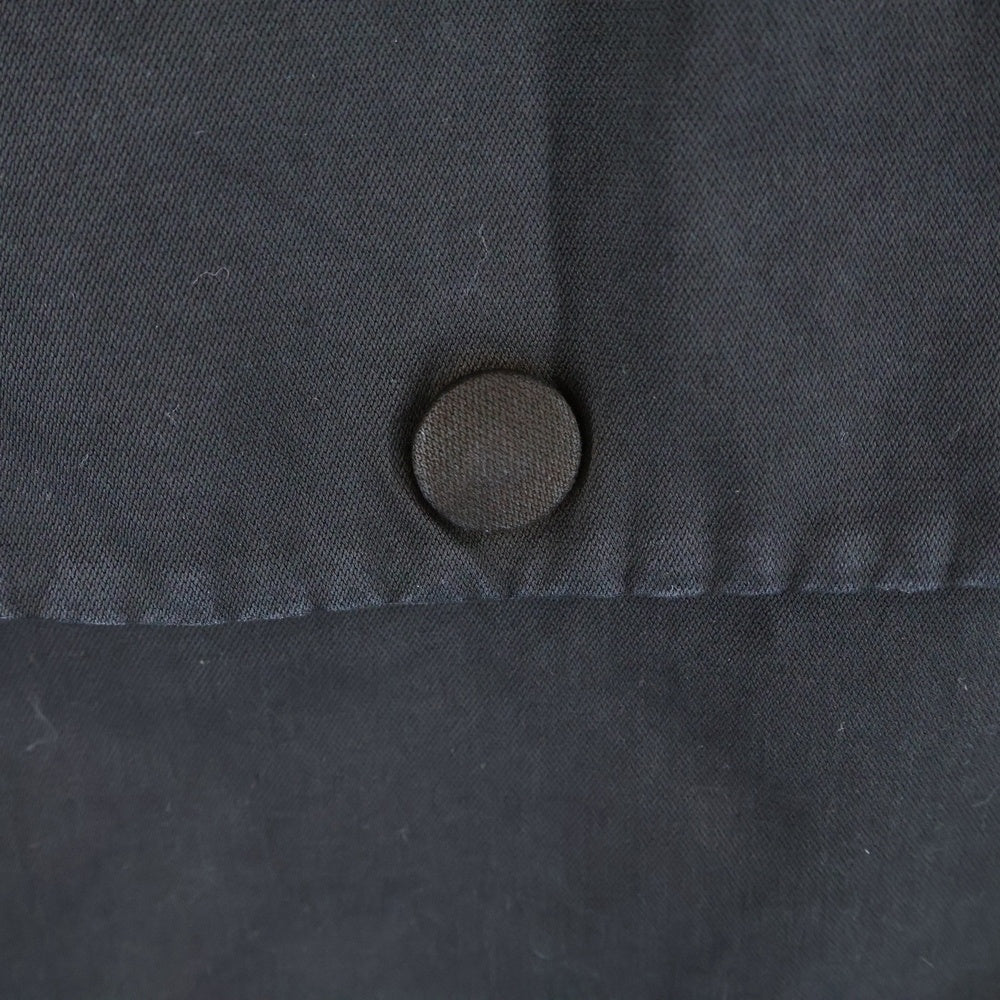 PRADA(プラダ) クロップド コットン ブルゾンジャケット ブラック SGC841