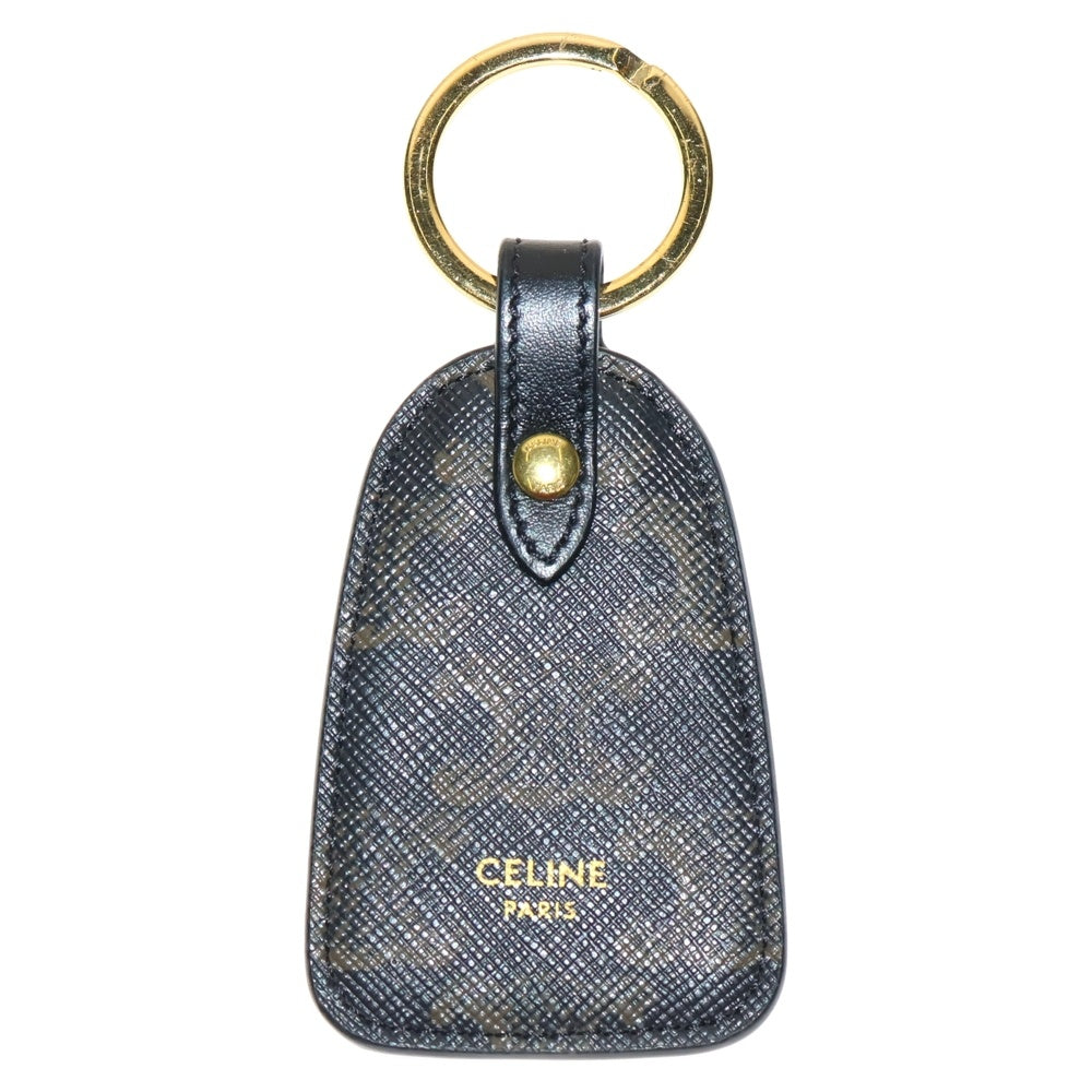 CELINE(セリーヌ) キーホルダー(チャーム) - ゴールド 金属素材 CELINE