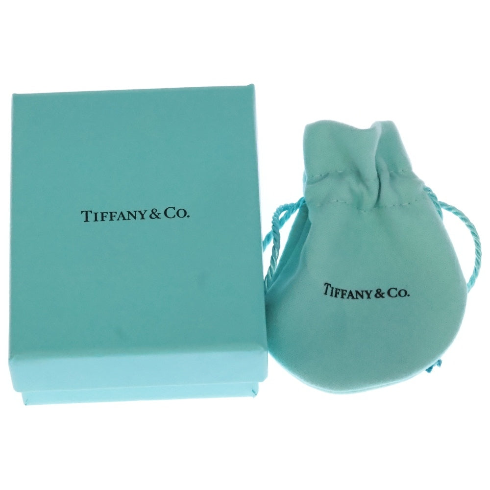 TIFFANY & Co.(ティファニー) オリーブリーフ ヴァイン パロマ ピカソ ペンダント チェーン ネックレス シルバー