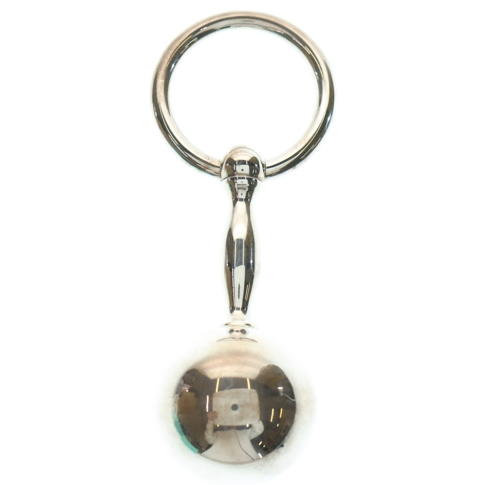 TIFFANY & Co.(ティファニー) ベビーラトル ボール ガラガラ シルバー