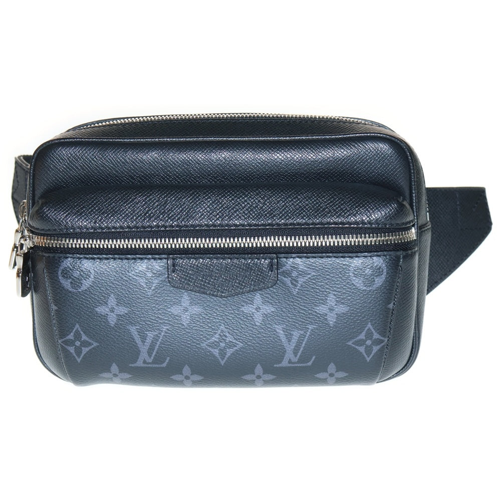 LOUIS VUITTON(ルイヴィトン) モノグラムエクリプス レザーバムバッグ ショルダーバッグ ブラック M30245