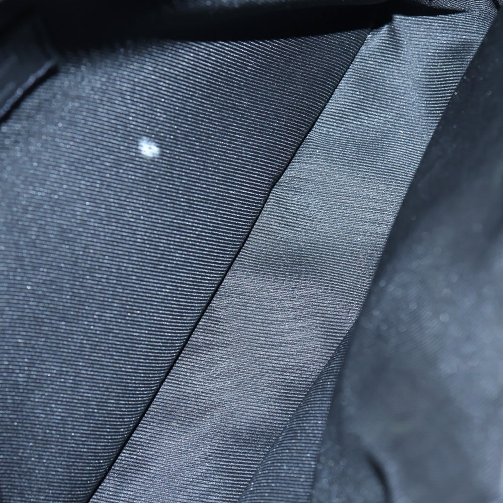 LOUIS VUITTON(ルイヴィトン) モノグラムエクリプス レザーバムバッグ ショルダーバッグ ブラック M30245