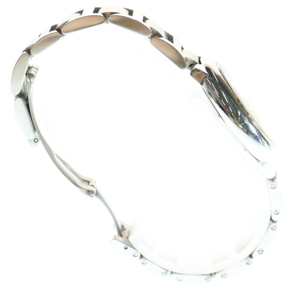 Cartier(カルティエ) バロンブルードゥカルティエ シルバー文字盤 ステンレス 自動巻き SS×AT W6920071 腕時計