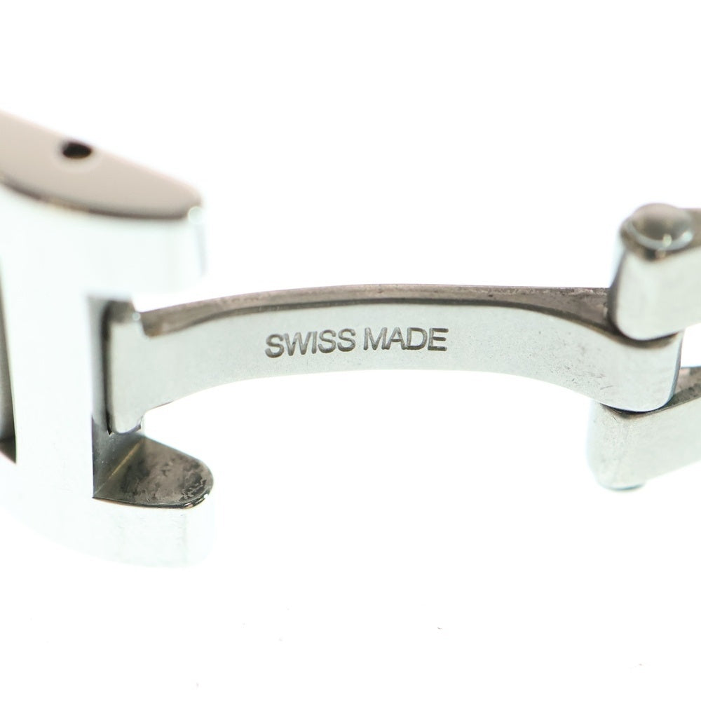 Cartier(カルティエ) バロンブルードゥカルティエ シルバー文字盤 ステンレス 自動巻き SS×AT W6920071 腕時計