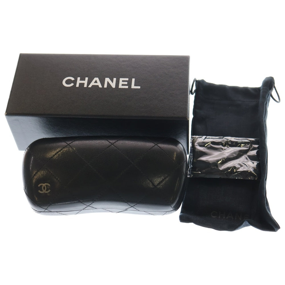 CHANEL(シャネル) ココマークサングラス ブラウンフレーム グラデーションレンズ 5216 レディース