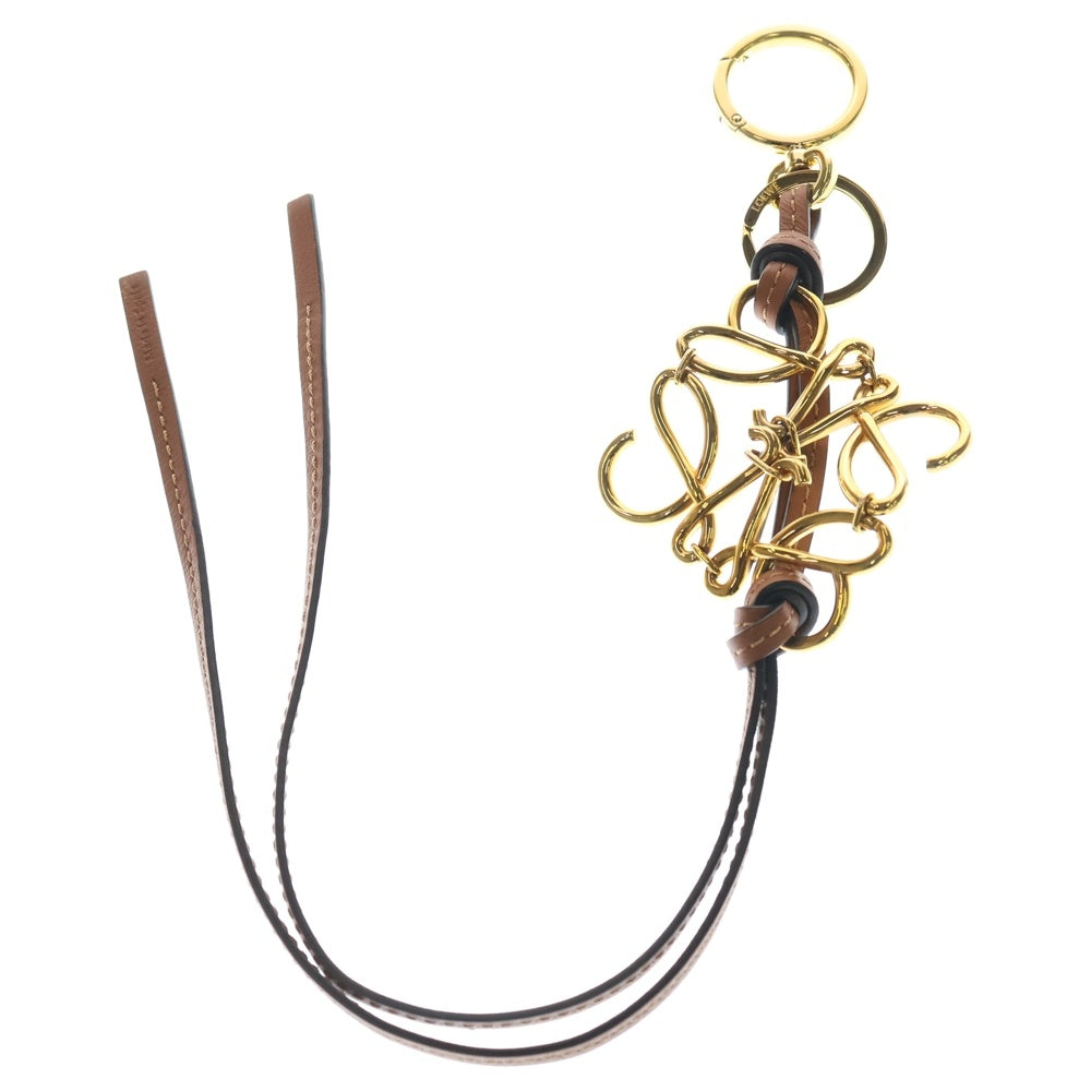 LOEWE(ロエベ) アナグラム ロゴ キーホルダー キーリング バッグ