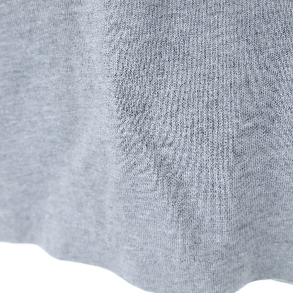 Christian Dior(クリスチャンディオール) 22AW ロゴエンブロイダリー クルーネック半袖Tシャツ カットソー グレー 243J685B0554