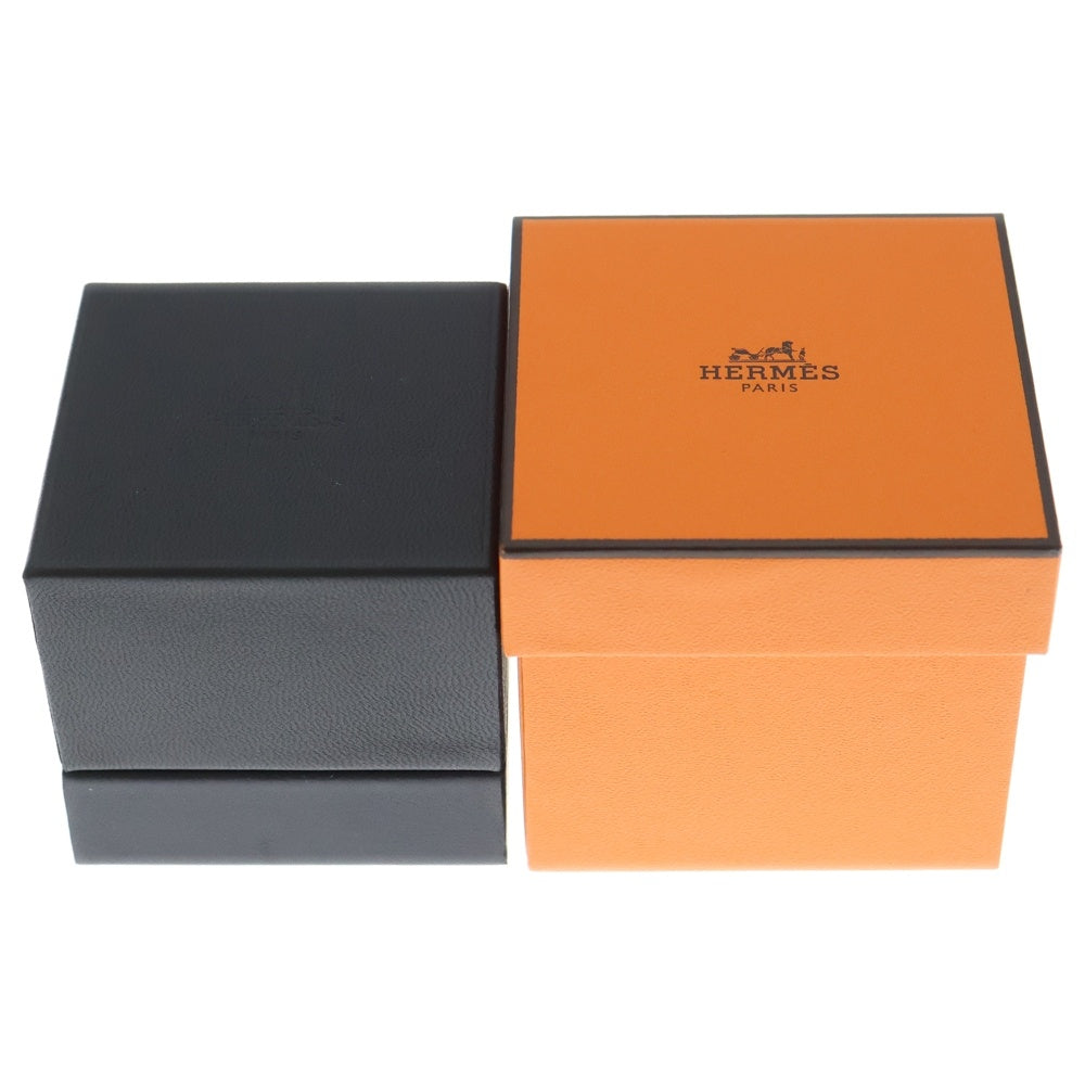 HERMES(エルメス) シェーヌダンクル アンシェネリング 指輪 Au750PG ピンクゴールド