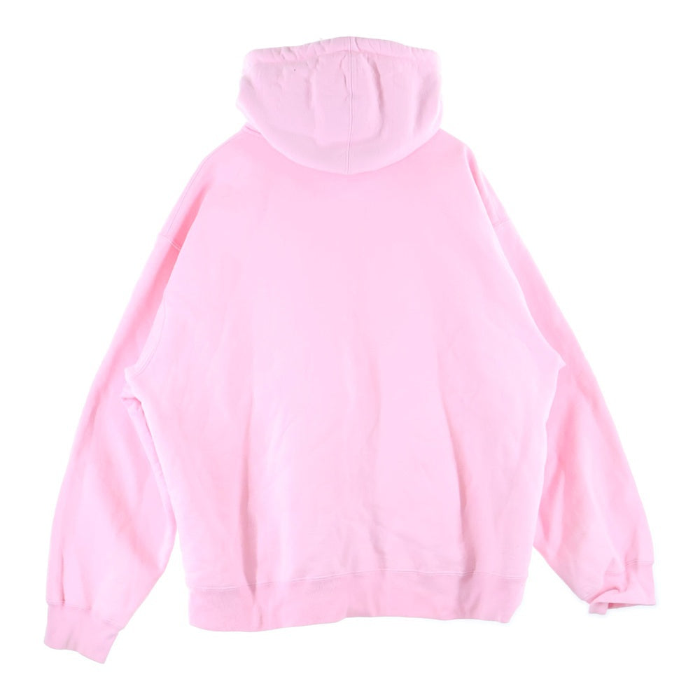 SUPREME(シュプリーム) 24AW Work Zip Up Hooded Sweatshirt ワーク ジップアップ スウェットパーカー フーディー ピンク