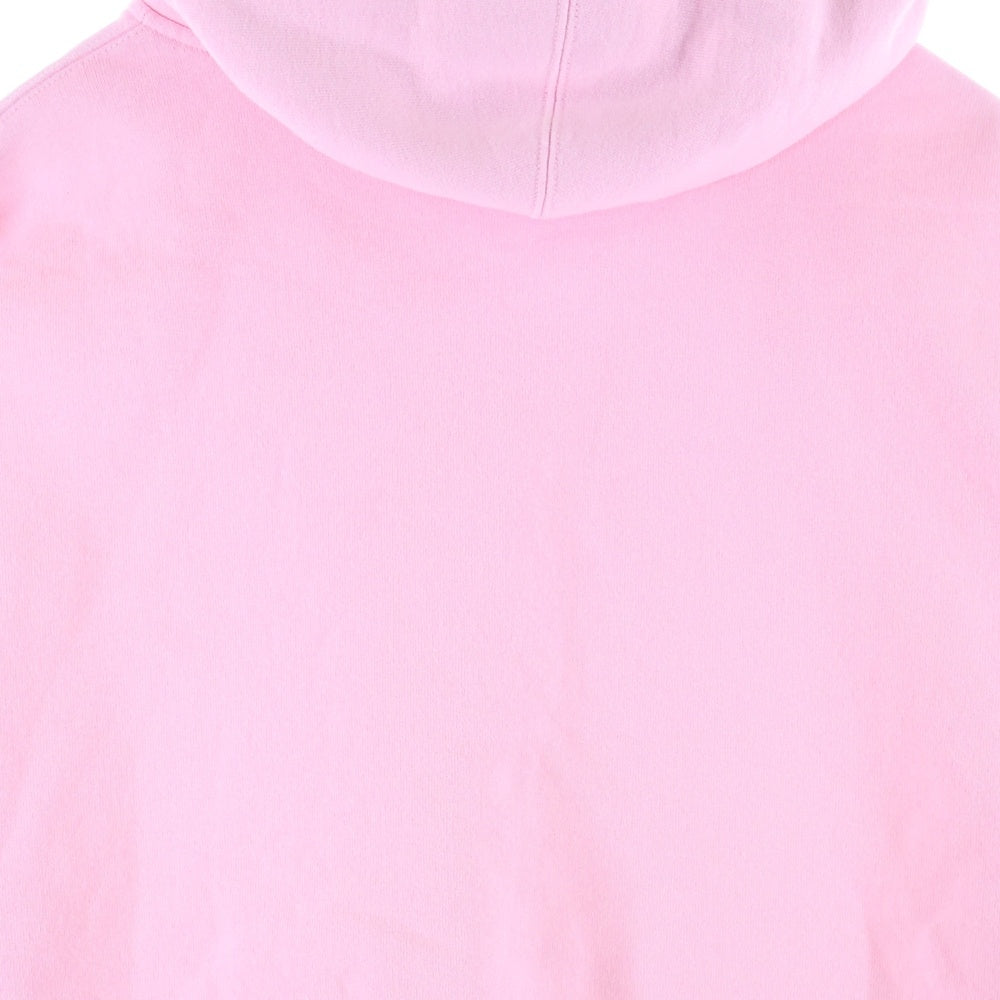 SUPREME(シュプリーム) 24AW Work Zip Up Hooded Sweatshirt ワーク ジップアップ スウェットパーカー フーディー ピンク