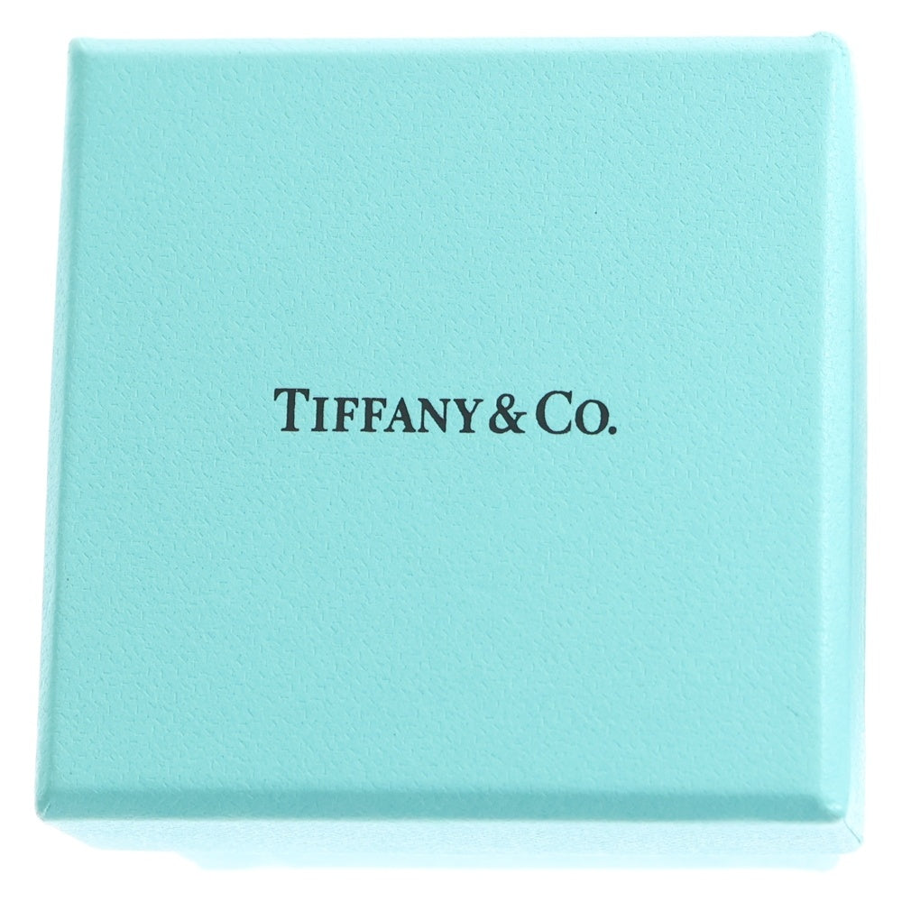 TIFFANY & Co.(ティファニー) エルサペレッティ ダイヤモンド フープ リング Au750 K18 PG ピンクゴールド 指輪