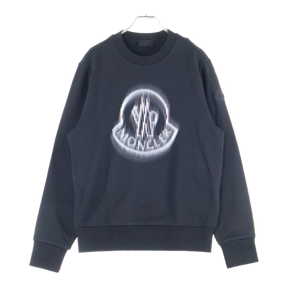 MONCLER(モンクレール) ラバーワッペン ロゴ グラフィックプリント