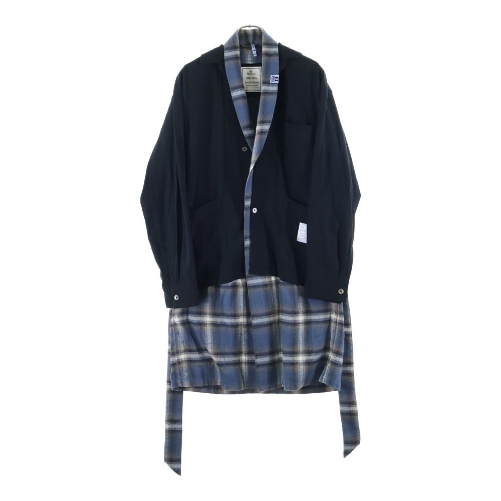 MAISON MIHARAYASUHIRO(メゾンミハラヤスヒロ) 25SS シャツドッキング