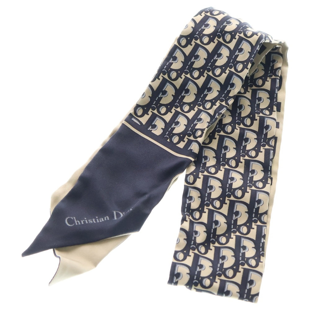 Christian Dior(クリスチャンディオール) ミッツァ スカーフ シルク
