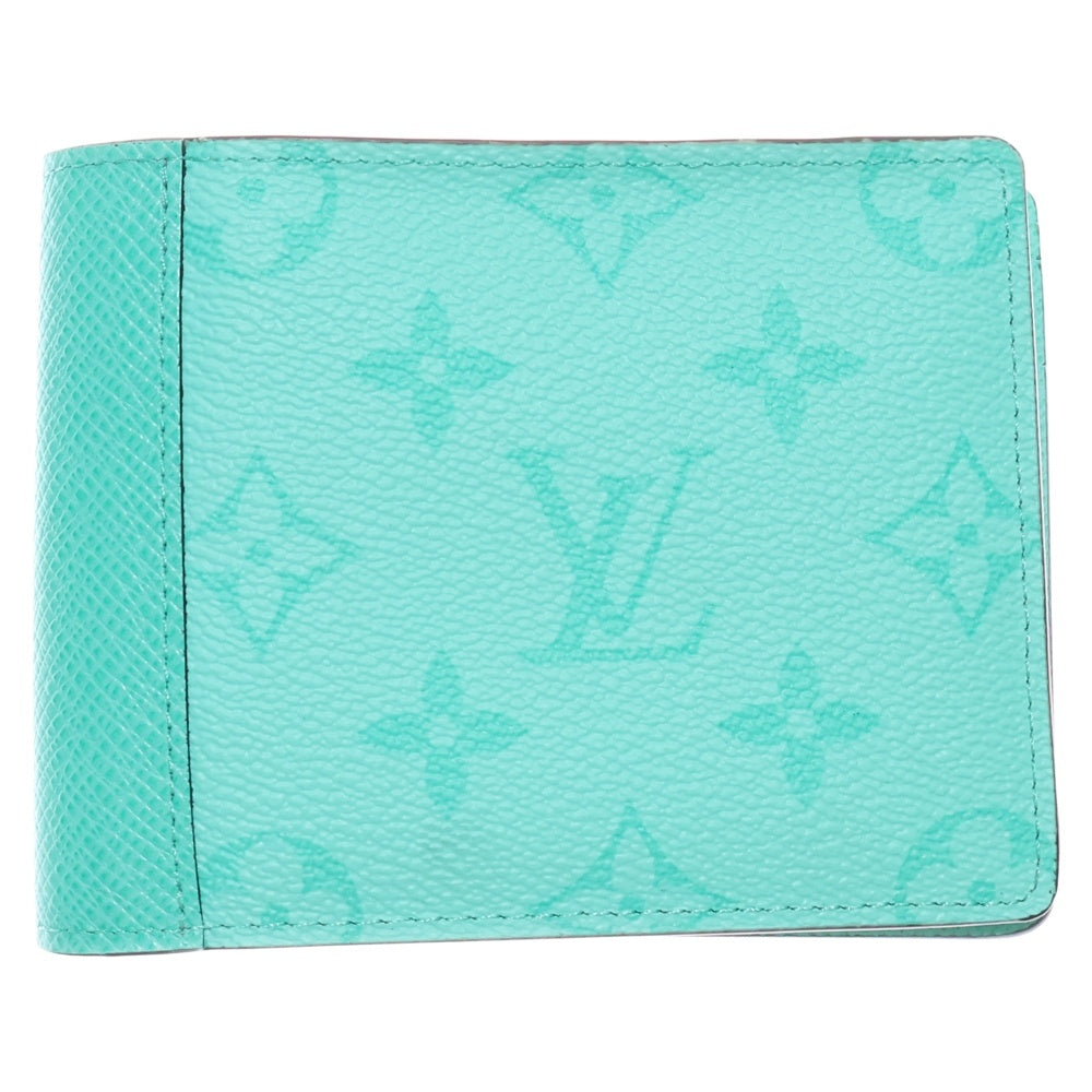 LOUIS VUITTON(ルイヴィトン) タイガラマ ポルトフォイユ