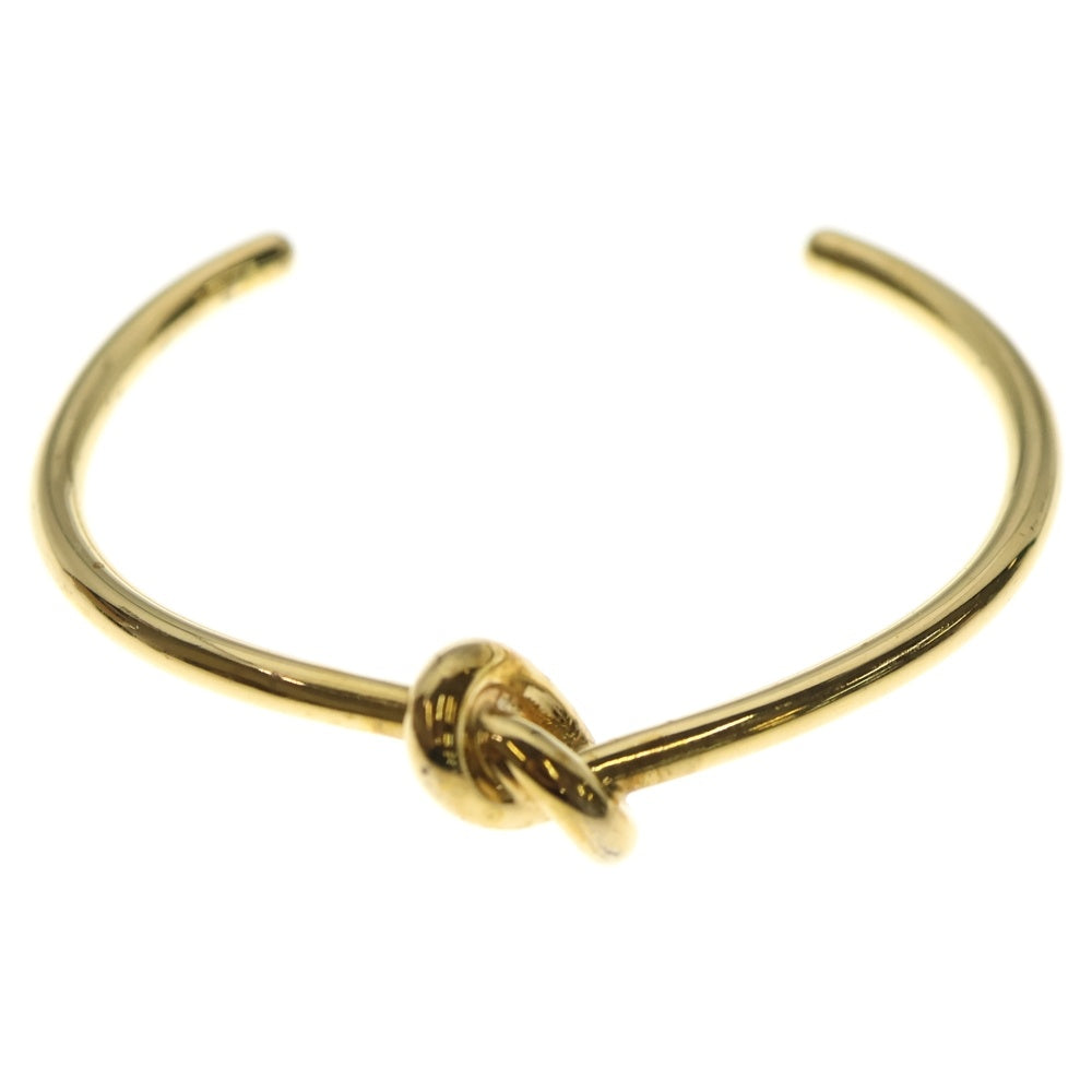 CELINE(セリーヌ) ノットエクストラシン ブレスレット ゴールド GP