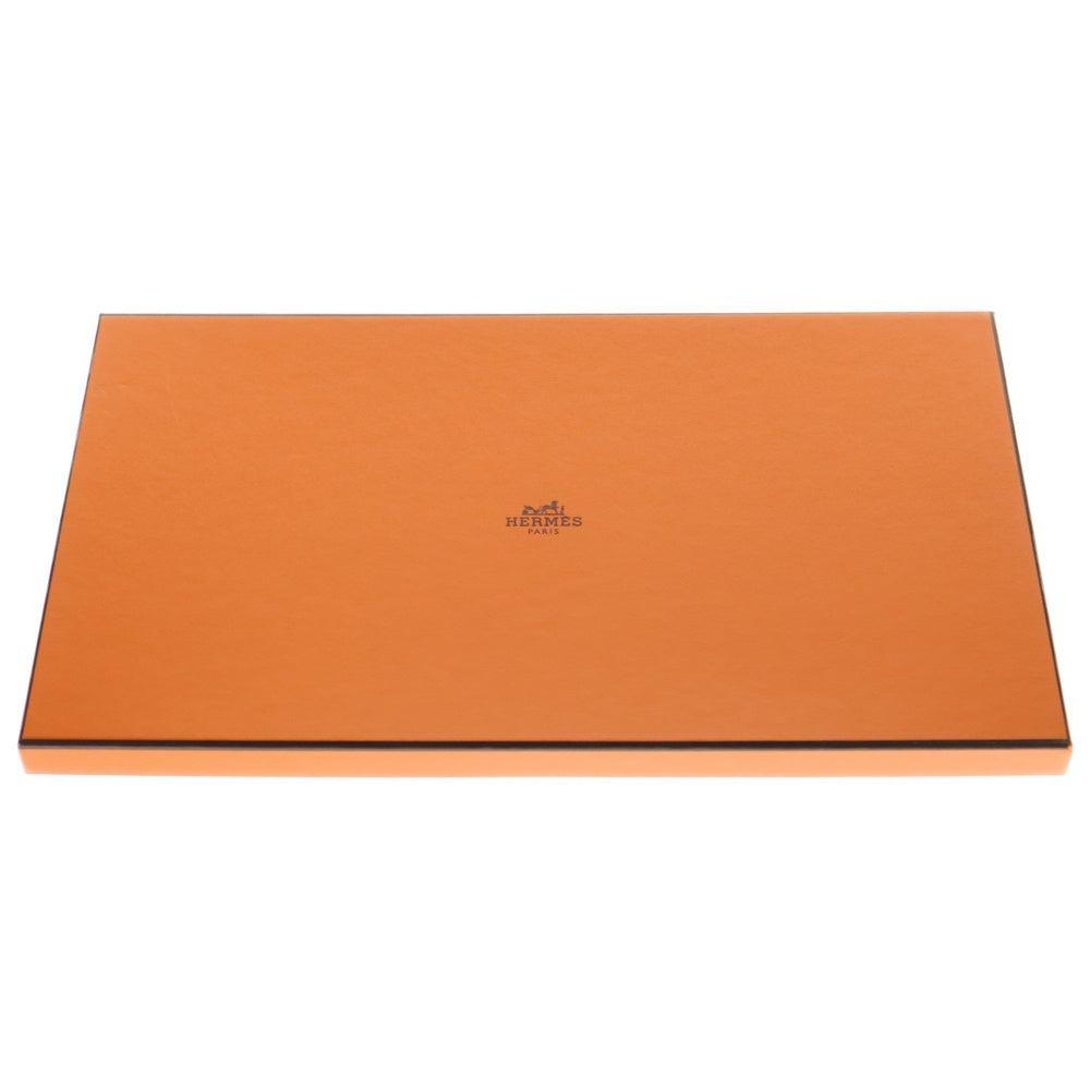 HERMES(エルメス) カシミヤ フリンジ マフラー ストール ピンク レディース