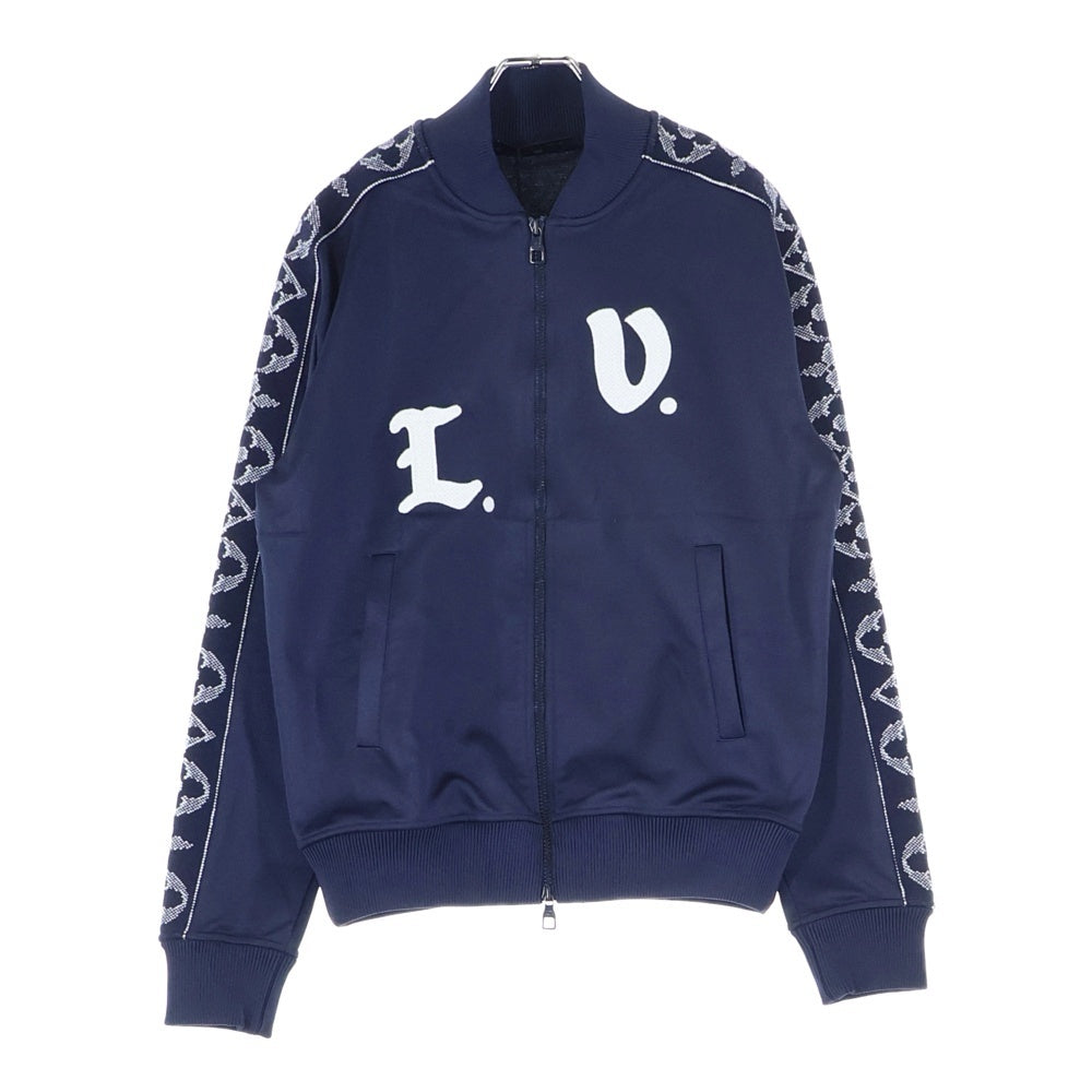 LOUIS VUITTON(ルイヴィトン) 24SS LVロゴ刺繍 フラワーバンドトラック