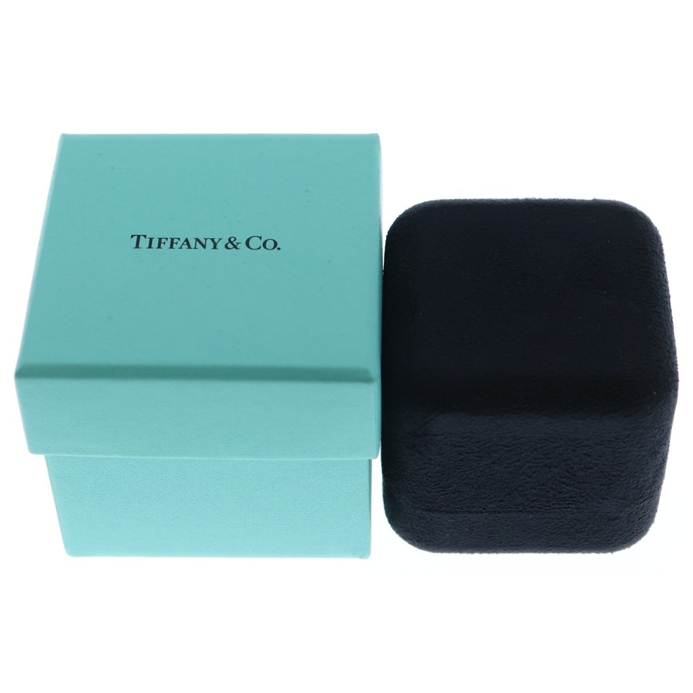 TIFFANY & Co.(ティファニー) Tスクエアラップリング ダイヤモンド ホワイトゴールド Au750WG ジュエリー レディース