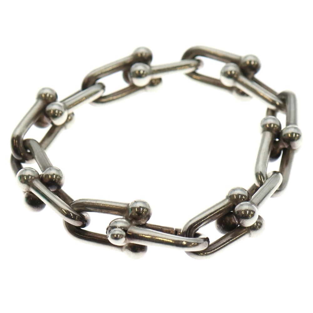 TIFFANY & Co.(ティファニー) ハードウェアラージ ブレスレット Ag925 シルバー アクセサリー