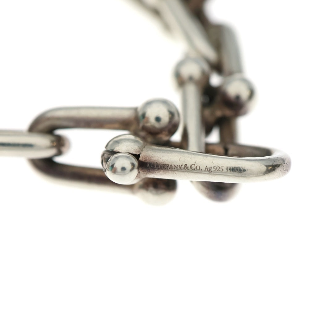 TIFFANY & Co.(ティファニー) ハードウェアラージ ブレスレット Ag925 シルバー アクセサリー