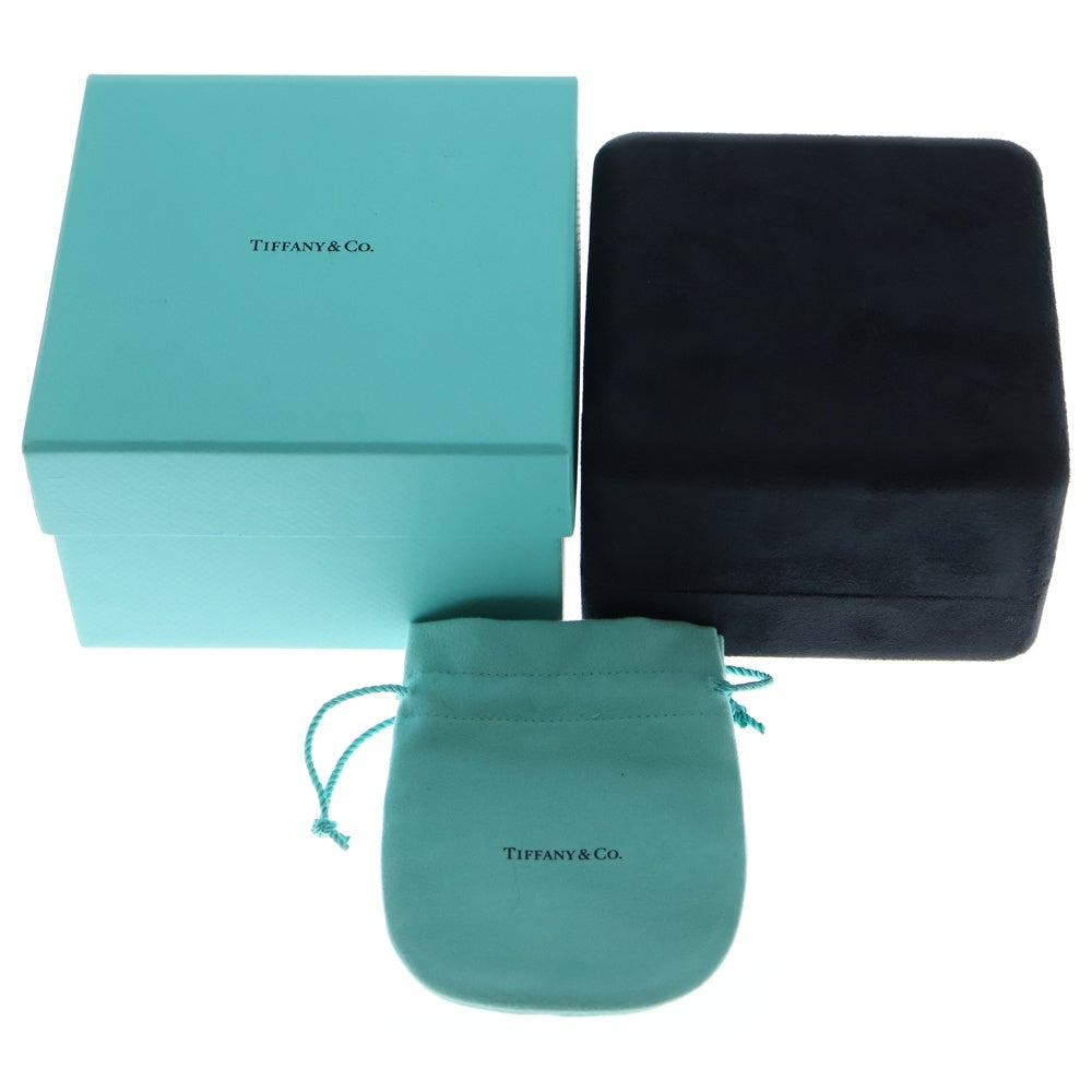 TIFFANY & Co.(ティファニー) ハードウェアラージ ブレスレット Ag925 シルバー アクセサリー