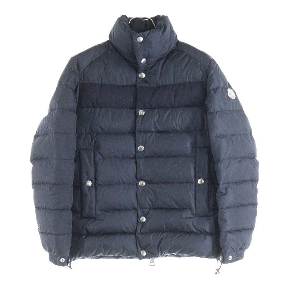 MONCLER(モンクレール) 15AW BREVAL ブレヴァル ワッペンロゴ ウール