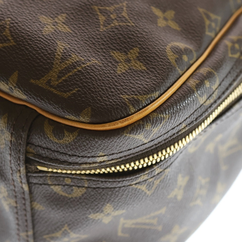 LOUIS VUITTON(ルイヴィトン) モノグラム エクスキュルシオン ハンドバッグ ブラウン PVCレザー M41450 レディース