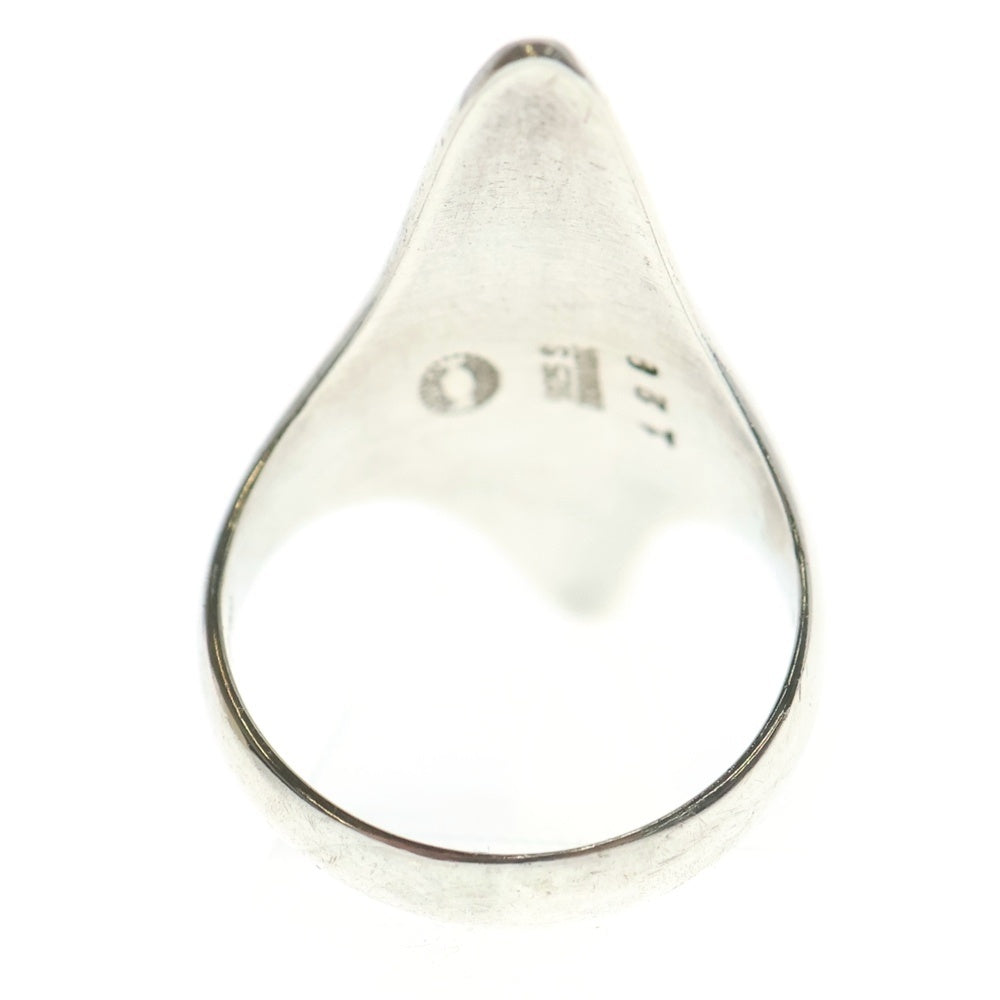 Georg Jensen(ジョージジェンセン) シルバー デザイン リング Ag925 SV ヴィンテージ 指輪