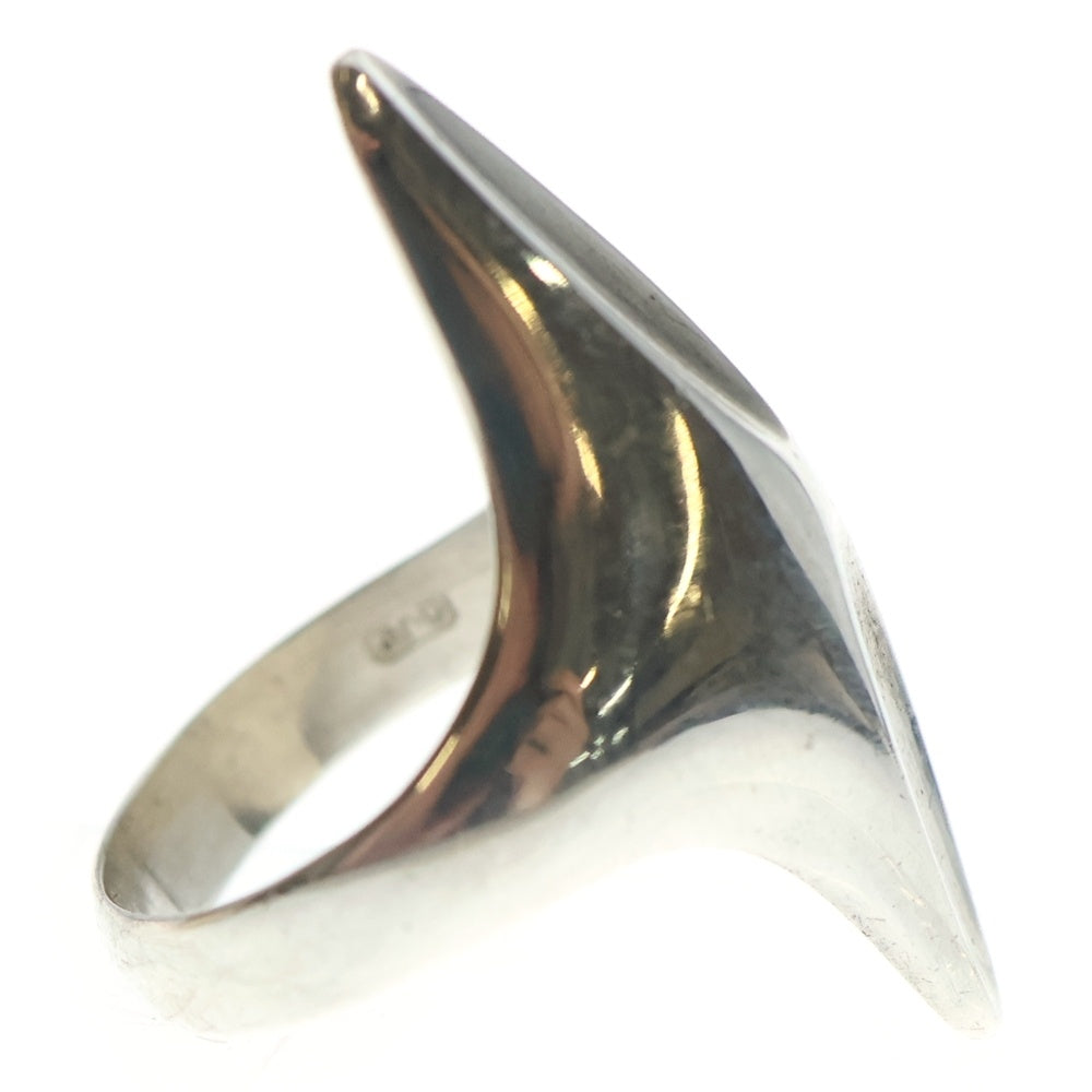 Georg Jensen(ジョージジェンセン) シルバー デザイン リング Ag925 SV ヴィンテージ 指輪