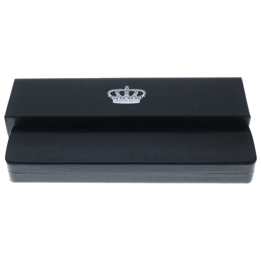 Justin Davis(ジャスティンデイヴィス) SML QE2 BRACELET クラウン ブレスレット SBJ118 シルバー