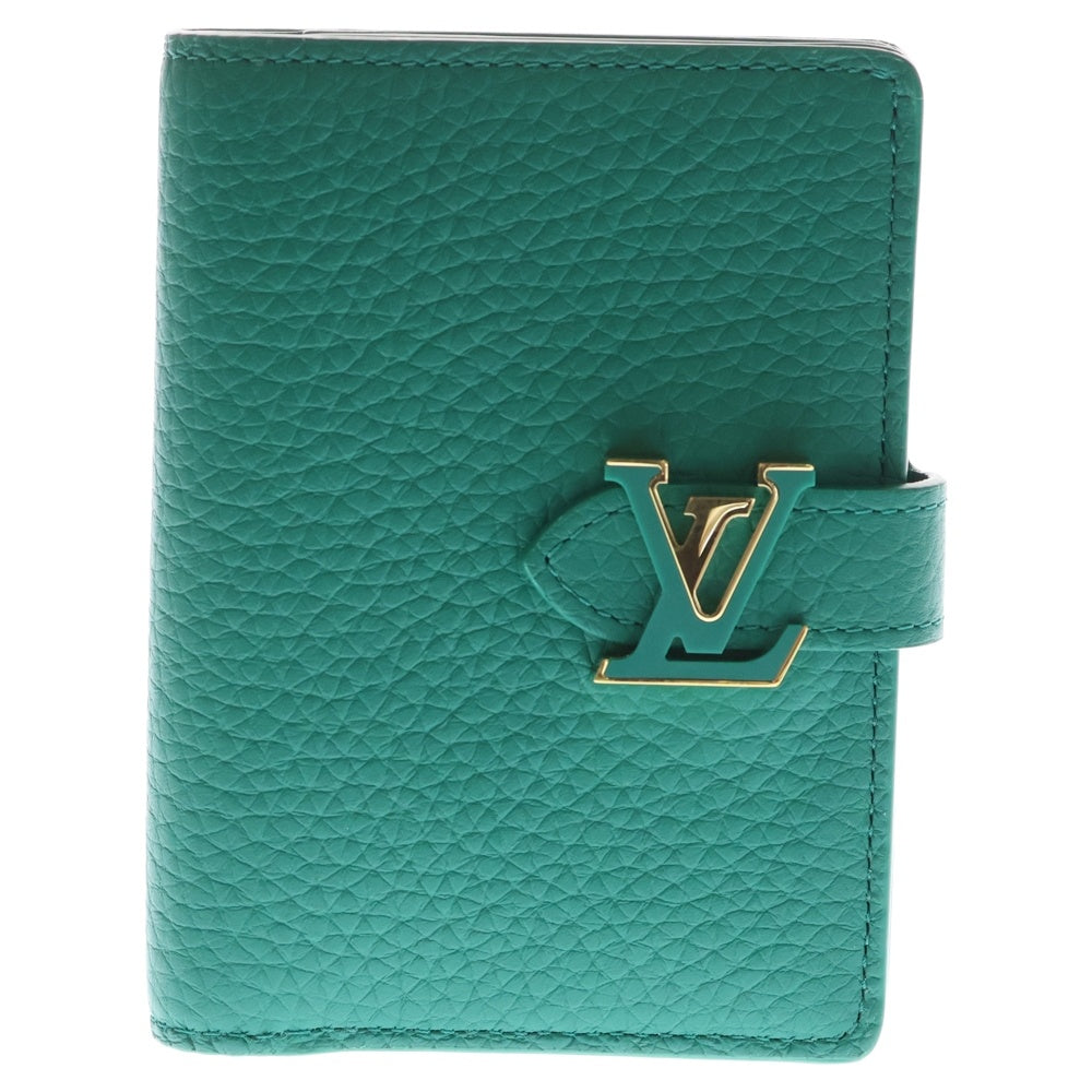 LOUIS VUITTON(ルイヴィトン) LVヴェルティカル ウォレット コンパクトウォレット 財布 RFID M82438