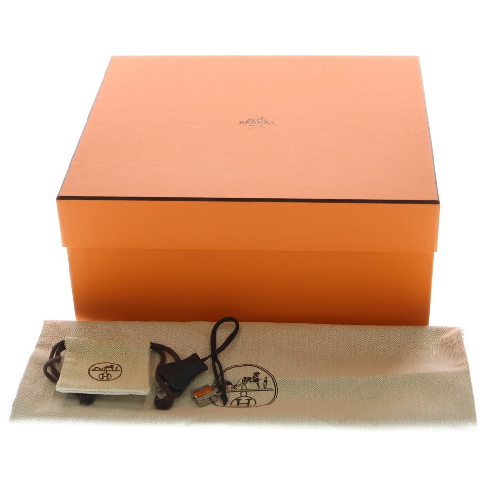 HERMES(エルメス) バーキン30 ブラック トゴ ハンドバッグ シルバー金具 Y刻印 レディース