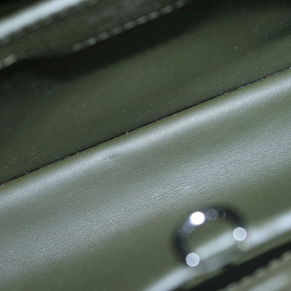 LOUIS VUITTON(ルイヴィトン) カプシーヌBB ハンドバッグ 2wayショルダーバッグ カーキ トリヨン レザー RFID M57227 レディース