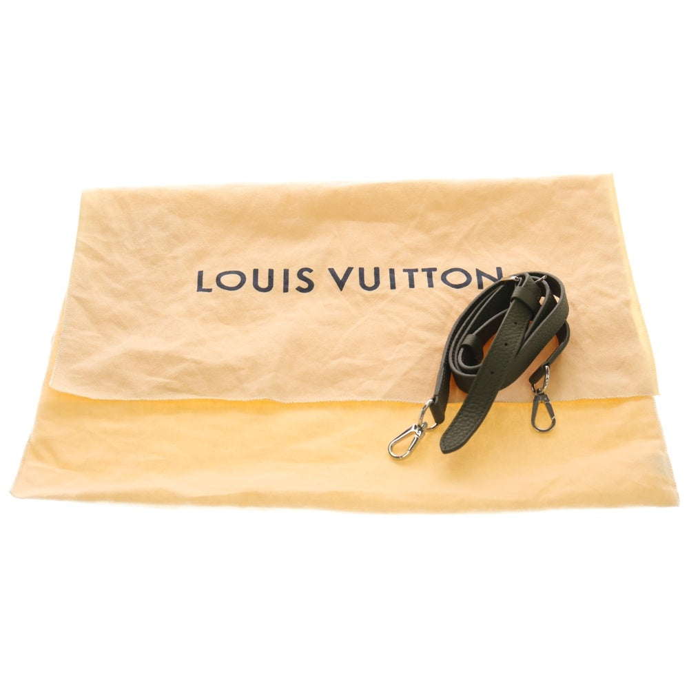 LOUIS VUITTON(ルイヴィトン) カプシーヌBB ハンドバッグ 2wayショルダーバッグ カーキ トリヨン レザー RFID M57227 レディース